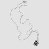 DOODLE NEC SILVER925