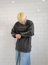 VENTIQUE ピグメントレーシングレイヤードロングスリーブ