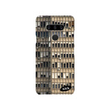 ビルディングスペーススマホハードケース / Building space hard case