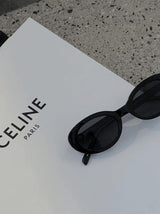 Angle sunglasses