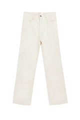 スパンワイドパンツ / CREAMY JEANS / SPAN WIDE PANTS