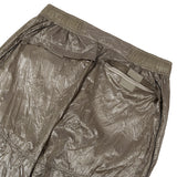 [24SS LSD COLLECTION] Nylon Mesh Drawstring Pants_Brown