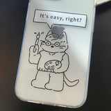 イッツイージー スマホケース