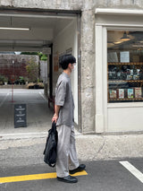 Orsay belted slacks