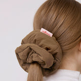 クッショニービッグヘアスクランチー