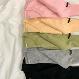 ソフトVネックニットウェア / [Bellide made] Soft V-neck knitwear