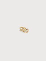 no.54リング / no.54 ring gold (#13 free size)