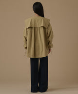 BIG COLLAR DESIGN SHIRT