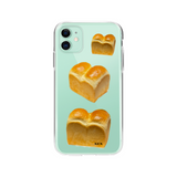 ジャストベイクドジェリースマホケース/Just baked jelly case