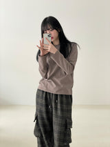 ストレングスコットンロングTシャツ