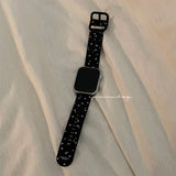 CupidGom Apple Watch Silicone Strap