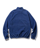 SL LOGO DOUBLE WARM FLEECE ANORAK MWOZP002 (6646410510454)