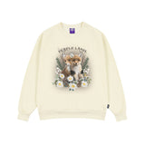 リトルスウェットシャツ / little foxes sweatshirts