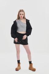 イブスリーブレストップ / EVE SLEEVELESS TOP