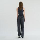 フリーストリングパンツ / FREE STRING PANTS, NAVY