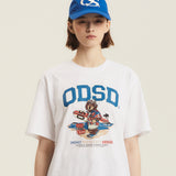 オードパフィーシリーズ SURF Tシャツ/ Odd Puppy Series SURF T-shirt