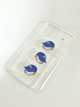 ベースボールベアケース / ball cap bear case (jelly)
