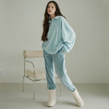 CORDUROY JOGGER PANTS (LIGHT BLUE) (6645967061110)