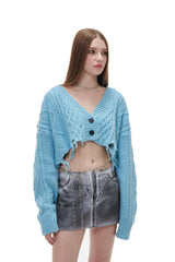 CRACKER CARDIGAN