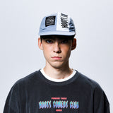 HCC CAMP CAP (GREY)