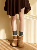 [3PAIRS 1SET] WINNY SOCKS SET