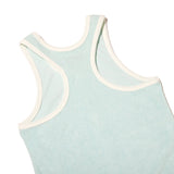 チェリーノースリーブテリードレス / CHERRY SLEEVELESS TERRY DRESS [MINT]