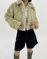 バターパージャケット / Butterper Jacket (2color)