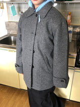 (quilted beam) Irene coat