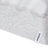 APPLIQUE ZIP UP HOODIE 