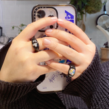 クッションカット / CushionCut - Black