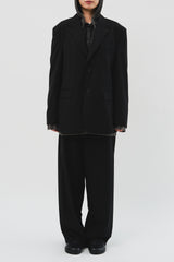 Nell Wide Trousers (2color)
