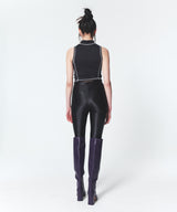 アクティブクラシッククロップドトップス/Active Classic Cropped Top Black