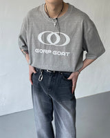 NT ゴープゴートピグメントショートスリーブTシャツ / NT Gorp Goat Pigment Short-Sleeved T-Shirt (3 colors)