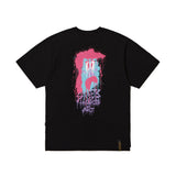 トイオーバーサイズTシャツ / TOY OVERSIZED T-SHIRTS WHITE / BLACK