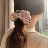 シュシュ#02 / Notful scrunchie#02