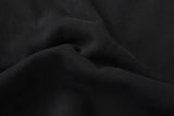 COLOR VARIATION BLACK SWEAT SHIRT (6673056628854)