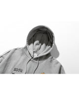 リーグフーディー/League Hoodie (Grey)