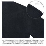 カシミアハッチラウンドカーディガン / Cashmere Hacchi Round Cardigan (8 colors)