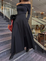 Violeta Pintuck Skirt