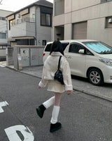 アイレットポケットバッグ