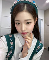 [IVE Wonyoung] JESUS SAVE ME_Necklace (pendant random)