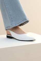 ルナスリングバックシューズ / LUNA SLINGBACK SHOES_4COLORS