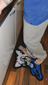 'KUKA' MICROFIBER MAT