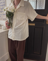 エリーボックステリーシャツ (1 color)