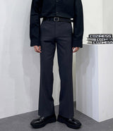 ピークブーツカットスラックス/FL Peak Bootcut Slacks (3 colors)