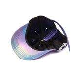 GR ホログラムキャップ / BSR2223FWCP048 GR HOLOGRAM CAP BLUE