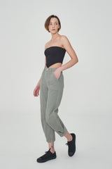 ダイイングバギーフィットジョガーデニムパンツ/DYEING BAGGY FIT JOGGER DENIM PANTS [6601]