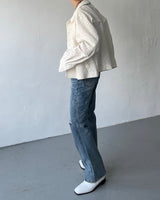 オリビアパンチングジャケット / YM Olivia Punching Jacket (2 colors)