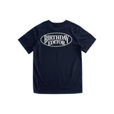 エジタTシャツ/TOM'S EDITOR NAVY