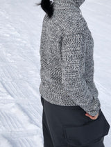 Confer knit